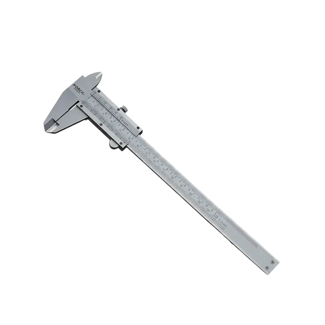 Pie De Metro Analogo Acero Inoxidable 150mm (5096p1) - Force 1