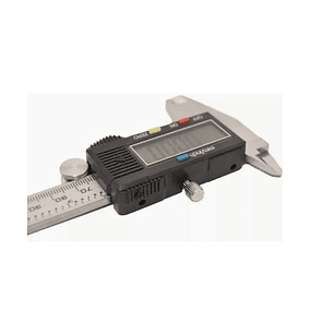 Pie De Metro Digital Acero Inoxidable 6'' / 150 Mm (2003 C) Smart Tools