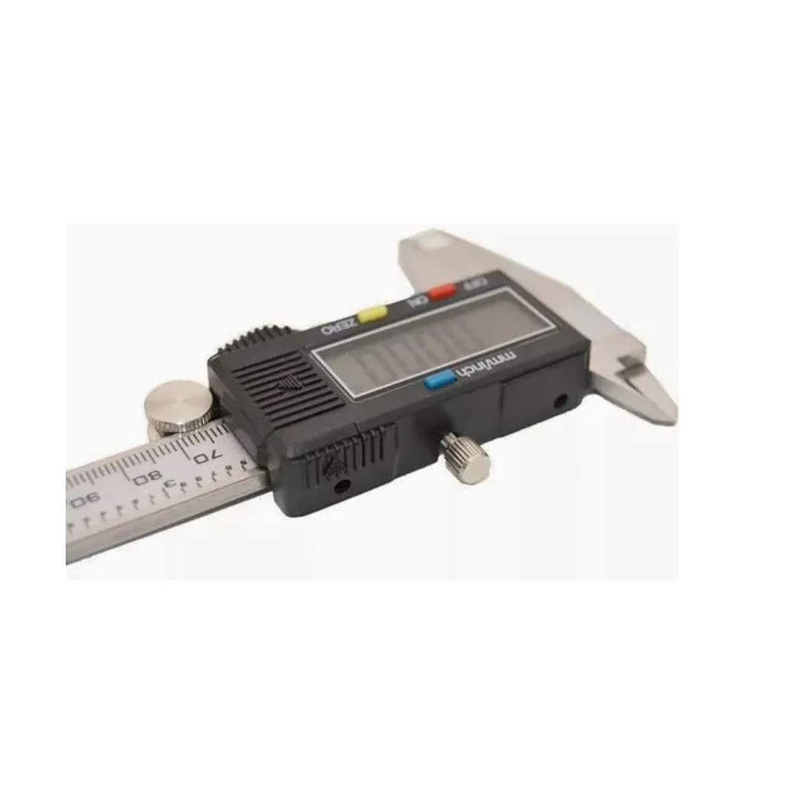Pie De Metro Digital Acero Inoxidable De 8''/200mm (2004 C) - SmartTools 2