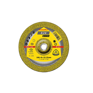 Disco De Desbaste De 4.5'' (115 X 6 Mm) - Klingspor