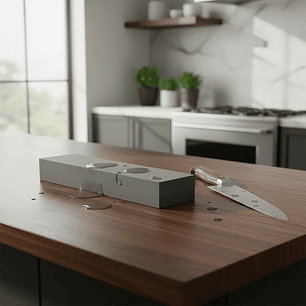 Piedra De Asentar 2 Caras 6'' (zt-709)