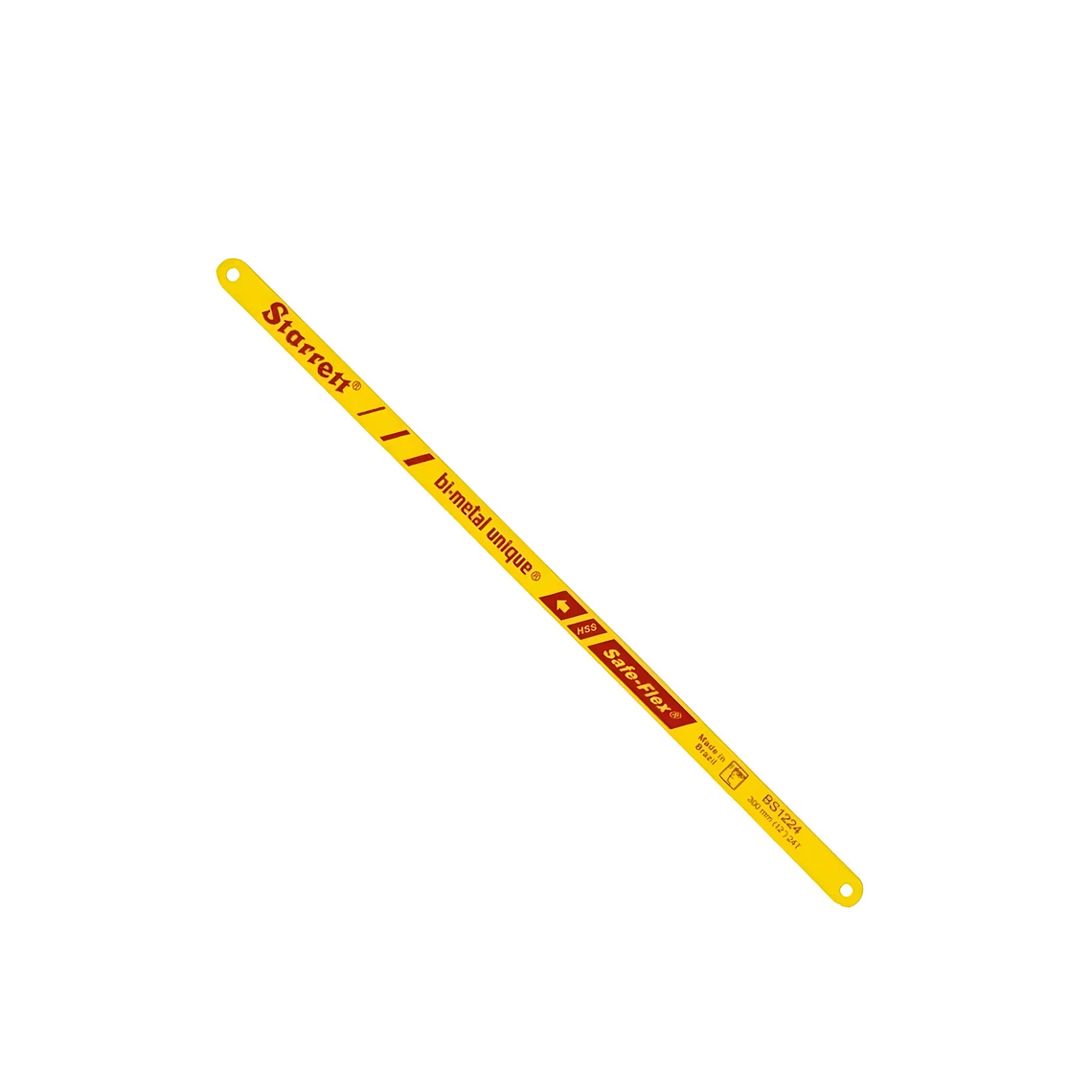 Hoja Sierra Bi-Metal 1/2''x12'' De 18 - 24 Y 32 Dientes - Starrett 1