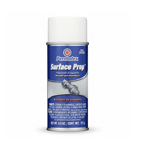 Preparador De Superficies Spray De 4.5oz (24163) Permatex