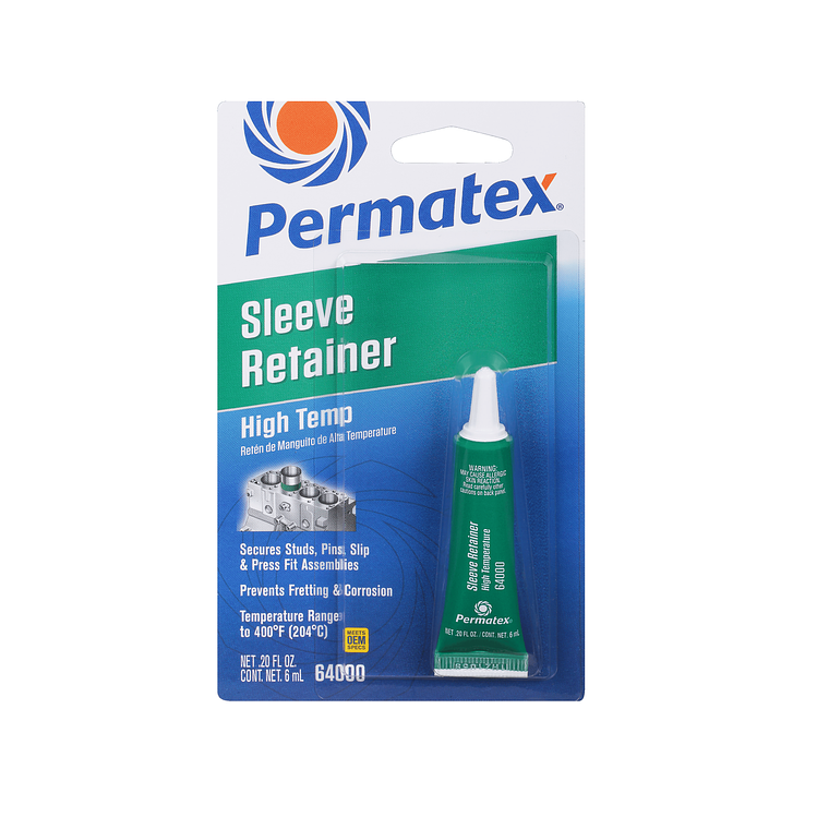 Retenedor De Mangas Para Altas Temperaturas (64000) Permatex 1