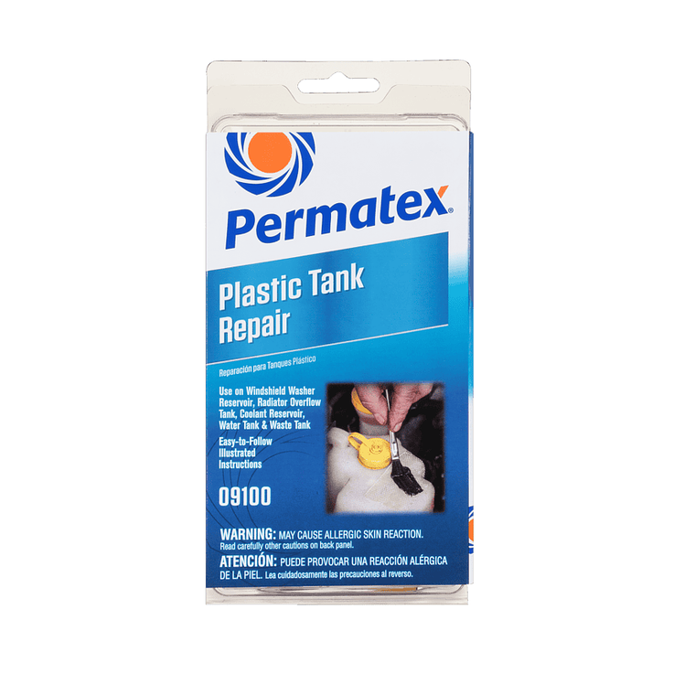 Kit Sellador Repara Estanques De Plástico (09100) Permatex 1