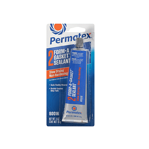 Sellador Form-a-gasket #2b Tubo De 85gr (80016) Permatex