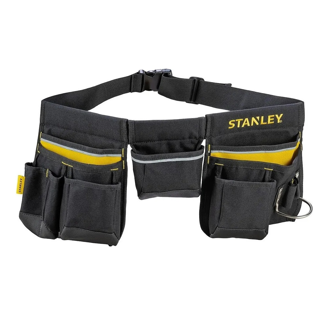 Cinturon Porta Herramientas De 11 Bolsillos - Stanley 4