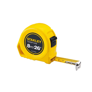 Huincha Medir 8mts x 1'' Global (stht30506-840) Stanley