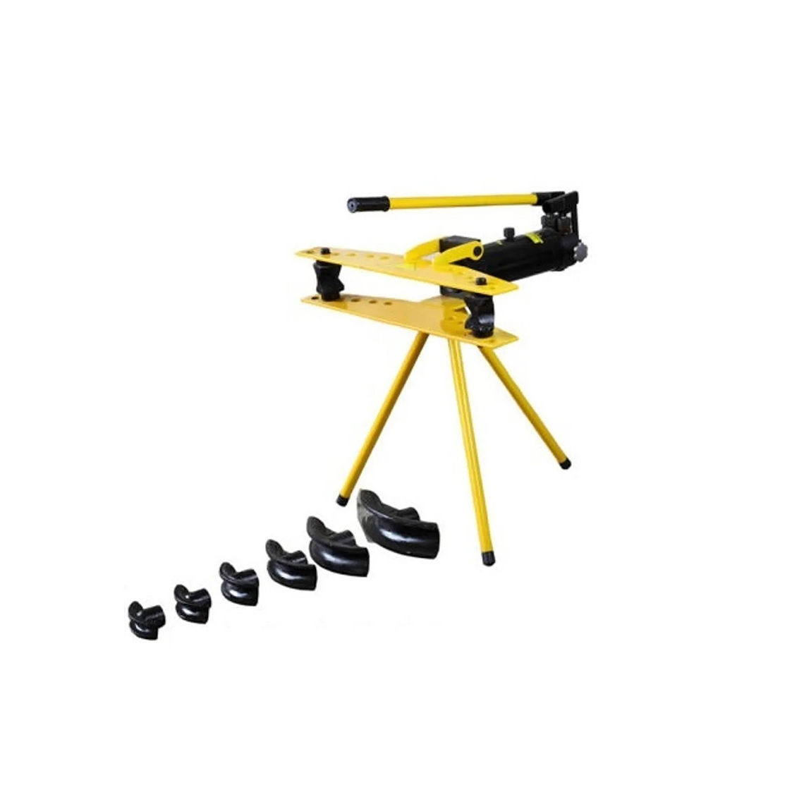 Curvadora Hidráulica 1/2'' - 2'' Con Trípode (hhw-2j) Tlp 2