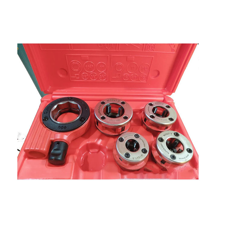 Juego De Terrajas M16 - M32 (6002m0000) Super Ego 3