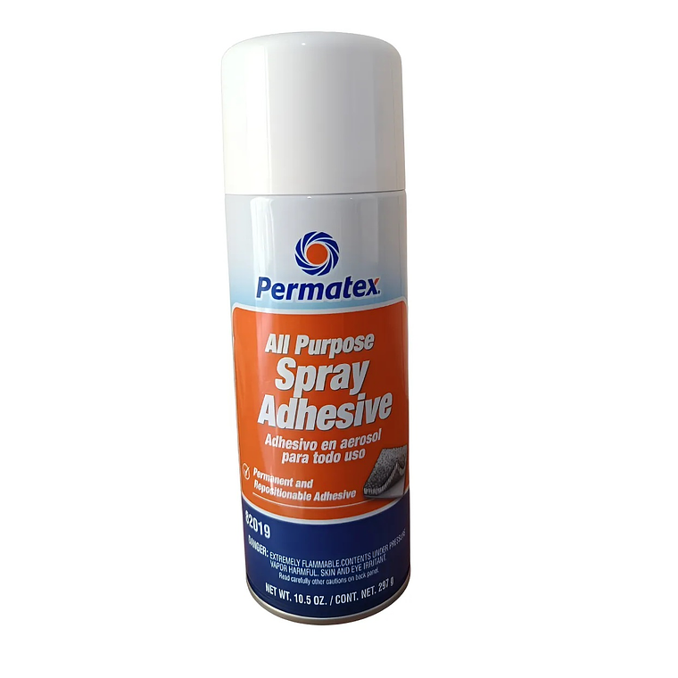 Adhesivo En Aerosol De 16oz (82019) - Permatex 1