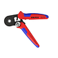 Alicate Autoajustable Acción Lateral 28-7 Awg (975314) Knipex - Miniatura 2