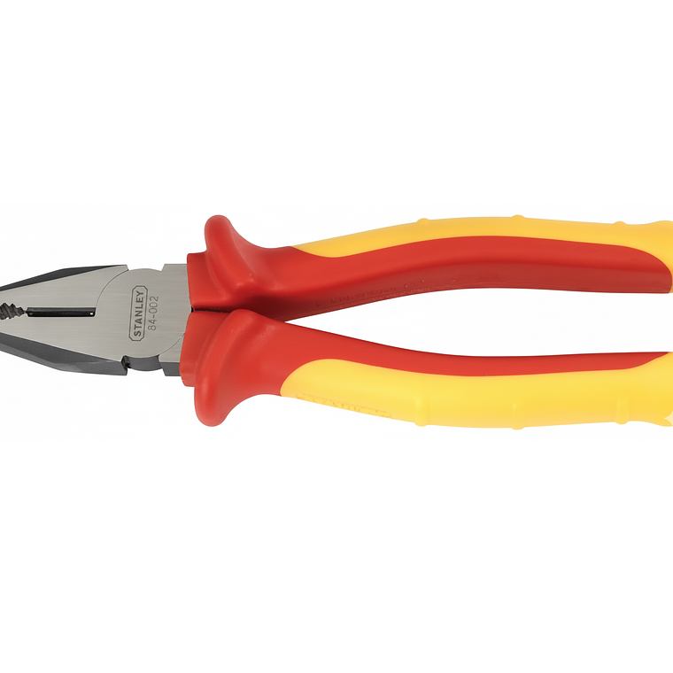 Alicate Universal De 8'' Aislado 1000v (84-002) Stanley 2