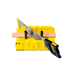 Caja De Inglete Profesional Sin Serrucho (20-112) Stanley