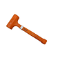 Martillo Plastico 2.5 Lb-40 Oz. Antirrebote - Smart Tools - Miniatura 2