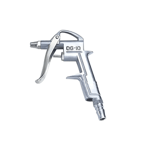 Pistola Para Sopletear Boquilla Corta (dg-10-1) Muzi
