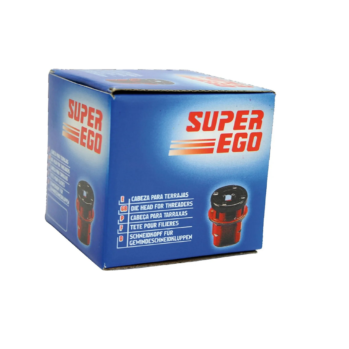 Cabezal De Terraja M25 (6000m2500) Super Ego 2