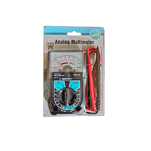 Multímetro Analógico (em330) - Esun