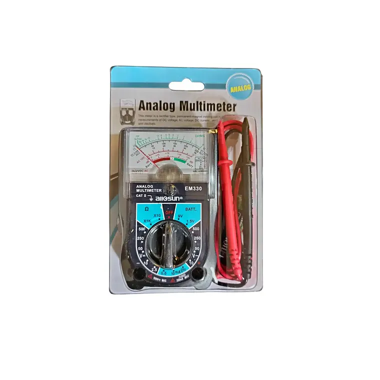 Multímetro Analógico (em330) - Esun 1