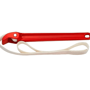 Llave Correa De Nailon Para Filtro De Aceite (61912) Force