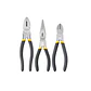 Juego Alicates De 3 Piezas (90-162la) Stanley - Miniatura 1