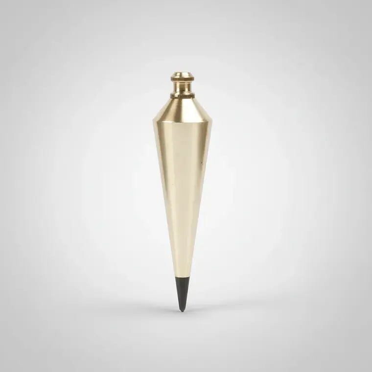 Plomada De Bronce De 24 Oz - Smart Tools 1