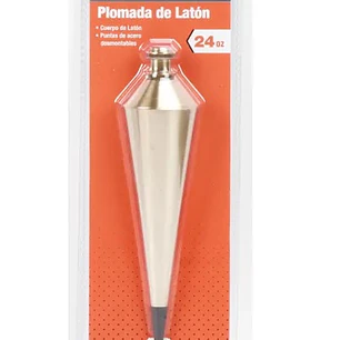 Plomada De Bronce De 24 Oz - Smart Tools