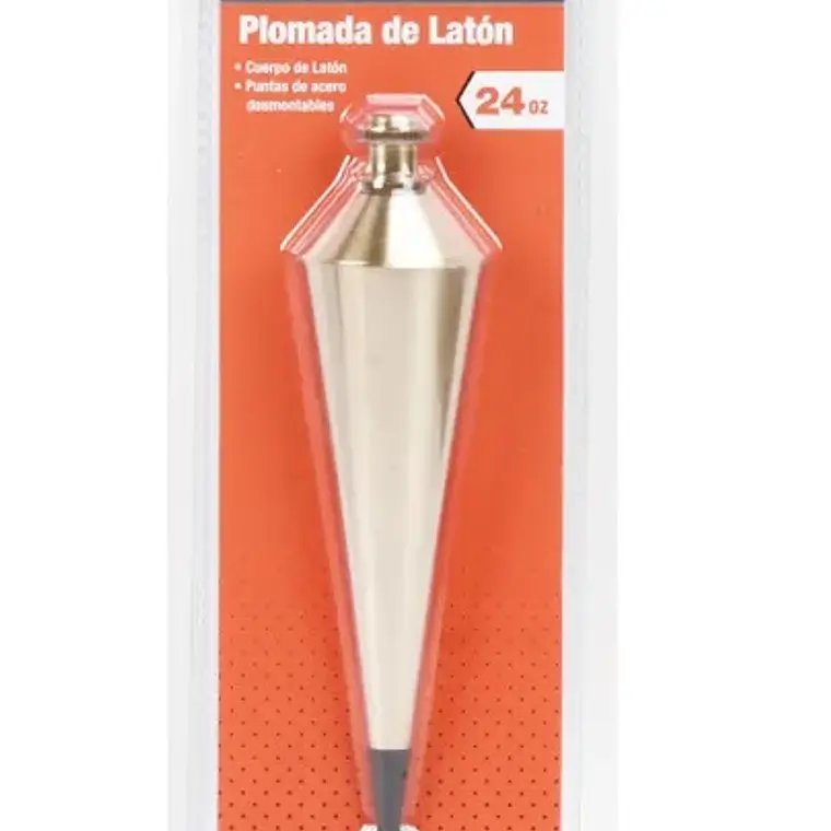 Plomada De Bronce De 24 Oz - Smart Tools 2