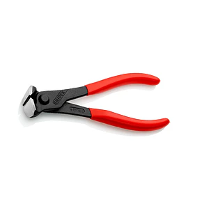 Alicate Corte Frontal 6'' (6801160) Knipex