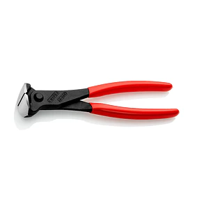 Alicate Corte Frontal 8'' (6801200) Knipex