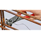Alicate Corte Frontal 8'' (6801200) Knipex - Miniatura 2