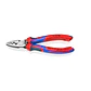 Alicate Aprieta Terminal Punteras Huecas (9772180) Knipex - Miniatura 1