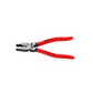 Alicate Universal Reforzado De 8'' (0201200) Knipex  - Miniatura 1