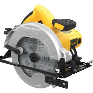 Sierra Circular 7.1/4'' De 1.600W (SC16) - Stanley