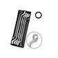 Juego Llaves Corona Acodada 23-32mm De 4 Piezas (t5044) Force - Miniatura 2