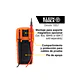 Multímetro Digital 600v - 10a (mm325) Klein Tools - thumbnail 4