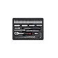 Juego De Dados Y Puntas 1/4'' De 46 Piezas (2461-5) Force - Miniatura 1