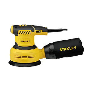Lijadora Roto-orbital 5'' C/recolector (ss30) Stanley