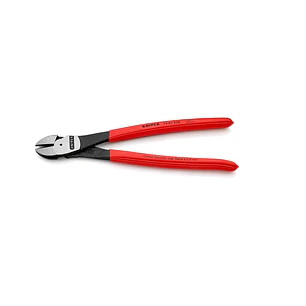 Alicate Corte Lateral Reforzado De 10'' (7401250) Knipex