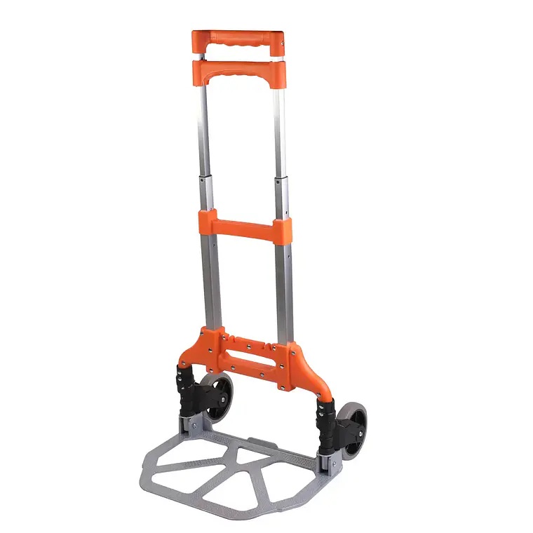 Yegua Carro De Aluminio Plegable Carga Hasta 100kg - Smart Tools 1