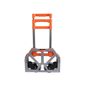 Yegua Carro De Aluminio Plegable Carga Hasta 100kg - Smart Tools