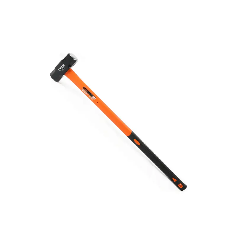 Combo Acero Largo De 18 Lb Con Mango De Fibra - Smart Tools 1