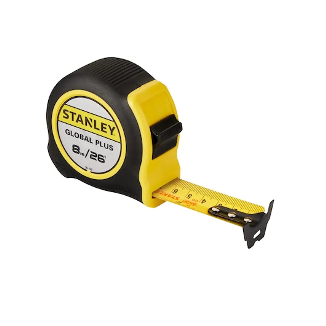 Cinta Métrica Huincha Global Plus 8m/26' (30-726) Stanley 2