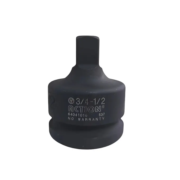 Adaptador Impacto 3/4'' H A 1/2'' Macho (64041016) Force 1