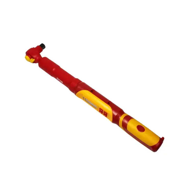 Llave De Torque Aislada 1000v 3/8'' 5-25 Nm VDE - Smart Tools 1