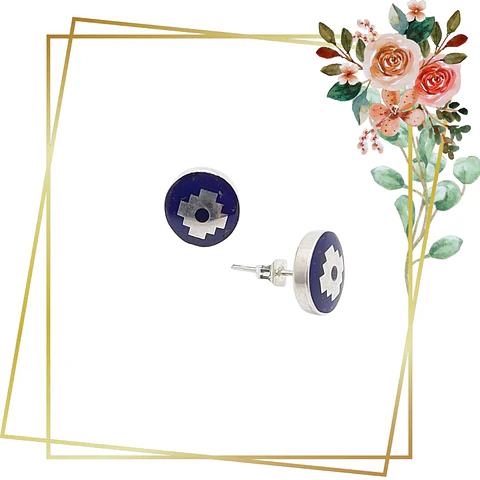 Aros de Plata 925 Puerta del Sol