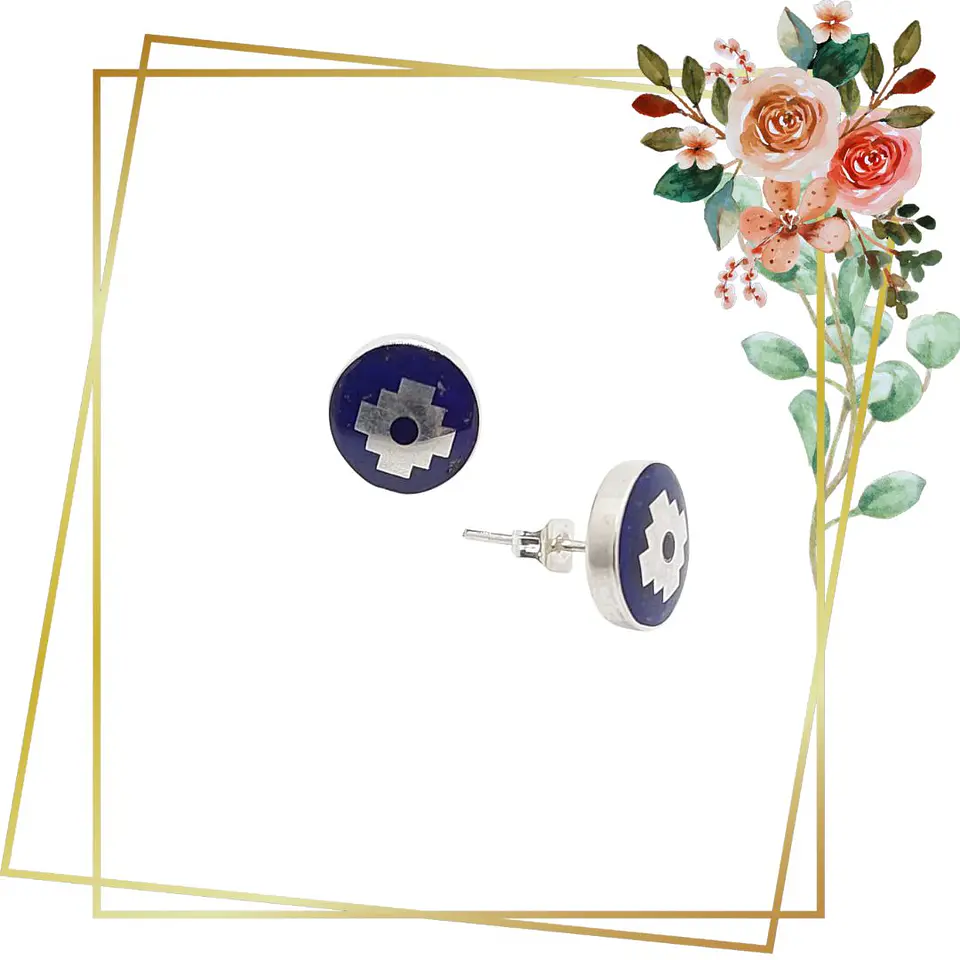 Aros de Plata 925 Puerta del Sol 1