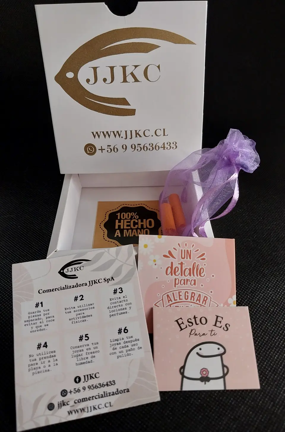 Pulsera de Amatista 8 mm y Plata 925 2