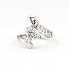 Anillo de Plata 925 Ilusión Maya 1