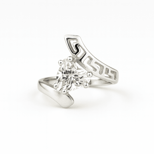 Anillo de Plata 925 Ilusión Maya